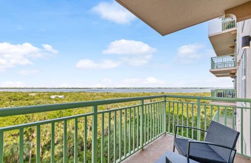 Merritt Island House | RIVER FLY IN The Cocoa Launchpad Lookout View RFI-703