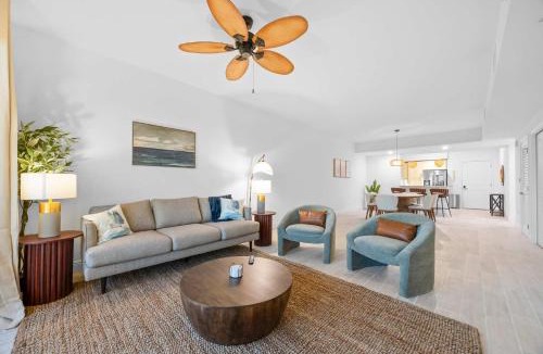 Merritt Island House | RIVER FLY IN The Meritt River & Runway View
