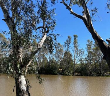 Bridgewater on Loddon Apartment | River foreshore Cabin