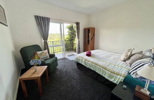 Kerikeri Apartment | River Front Country Flat
