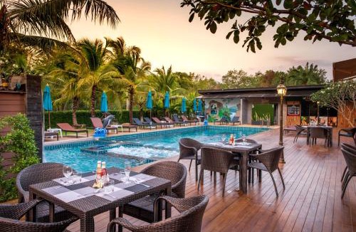 Downtown Krabi Hotel | River Front Krabi Hotel