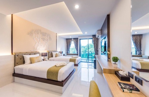 Downtown Krabi Hotel | River Front Krabi Hotel