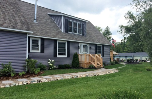 Indian River House | River Front & Lake View - Don't miss this ideal year round getaway!