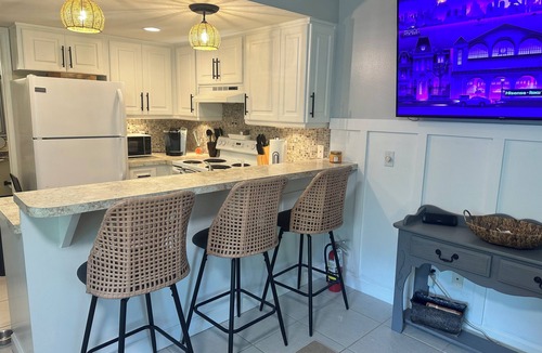 Dunnellon Condo | RIVER FRONT OASIS-1ST FLOOR-Screen Porch-Minutes to RAINBOW RIVER! Free Kayak!