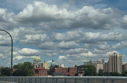 Harrisburg House | River Front
