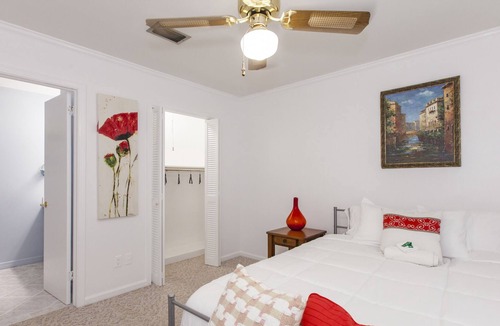 Arlington House | ❦ River Haven ❧ 3/1.5 60Mbps WiFi ❧ Relax in Jax ❦