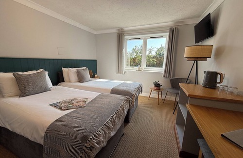 Rye Hotel | River Haven Hotel