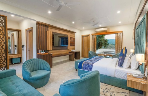 Garjia Resort | River Heritage Resort