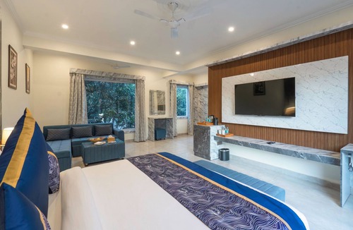 Garjia Resort | River Heritage Resort