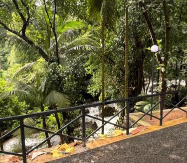 Elappara Villa | River House