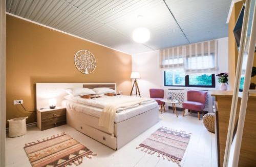 Bran Villa | River House
