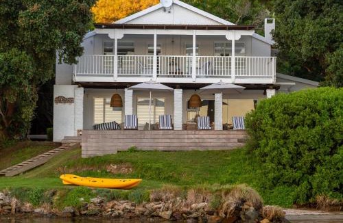 Plettenberg Bay Apartment | River House