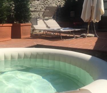 Bagni di Lucca Ski Chalet | River Idyll