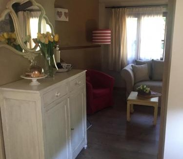 Bagni di Lucca Ski Chalet | River Idyll