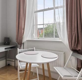 The Liberties House | River Inn