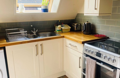 Thistley Green Cabin | River Lark Lodge