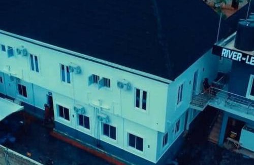 Asaba House | River Leaf Hotel Suites - Guest Room