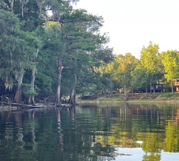 Fort White House | River Life