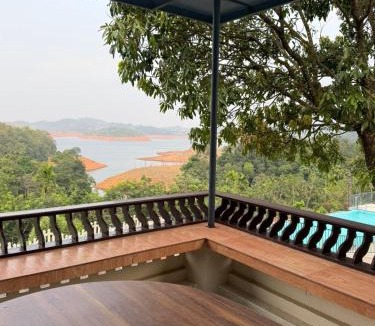 Tariyod Villa | River Lounge Retreat Wayanad