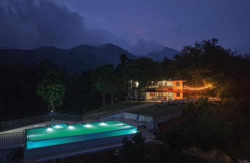 Tariyod Villa | River Lounge Retreat Wayanad