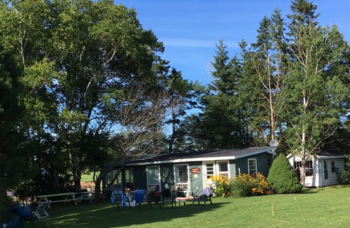 Lot 16 Cabin | River Meadow Camp Cottage