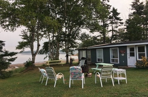 Lot 16 Cabin | River Meadow Camp Cottage