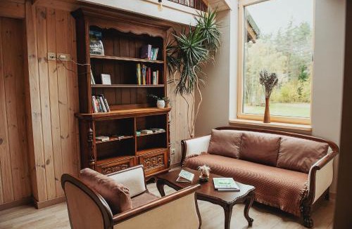 Anyksciai House | River Mind Villa with SPA