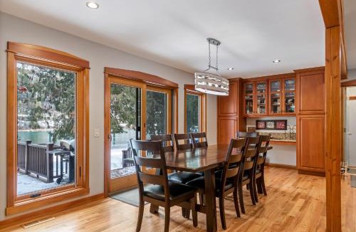 Clark Fork House | River Moose Estate