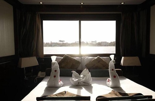 Cairo Boat Rental | River Nile Boat
