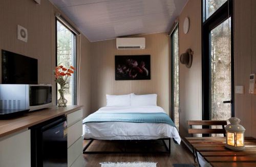 Noojee House | River Oasis Tiny House by Tiny Away