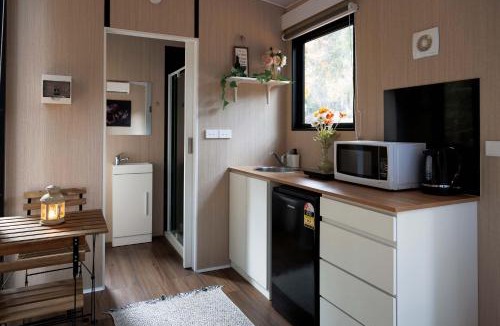 Noojee House | River Oasis Tiny House by Tiny Away