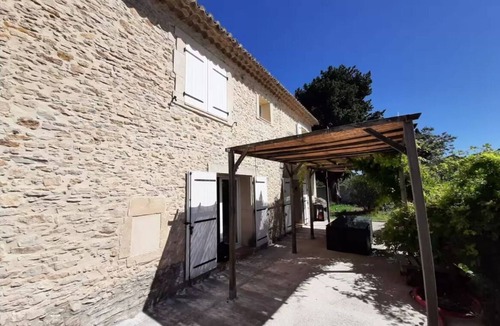 Bagnols-sur-Ceze House | "RIVER Paradise" Villa with private river and forest
