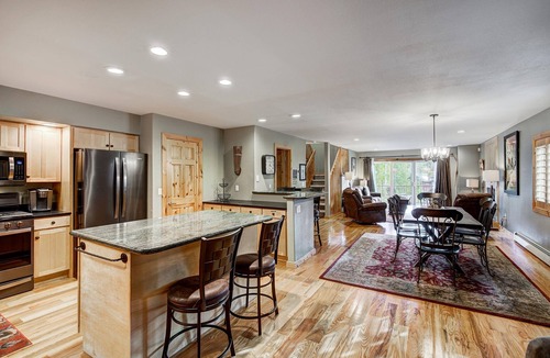 Warrior's Mark Villa | River Park 100A in Dillon