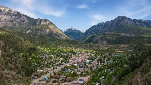 Ouray House | River Park 1244