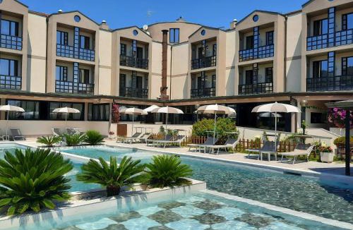 Fiumaretta Hotel | River Park Hotel