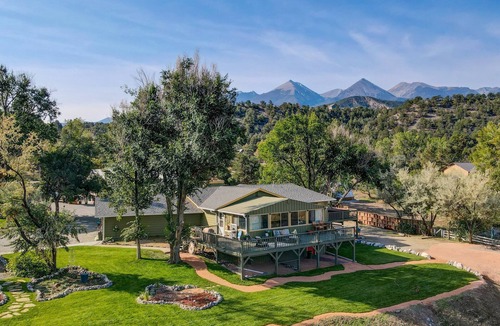 Howard House | River Place Retreat Unit 5 - A River Oasis!