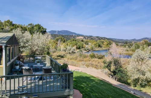 Howard House | River Place Retreat Unit 5 - A River Oasis!