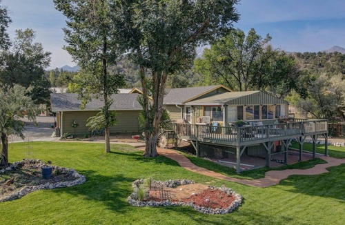 Howard House | River Place Retreat Unit 5 - A River Oasis!