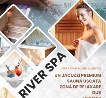 Pitesti Hotel | RIVER PLACE