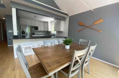 Richmond House | River Relaxation | Riverfront Home| Winchester