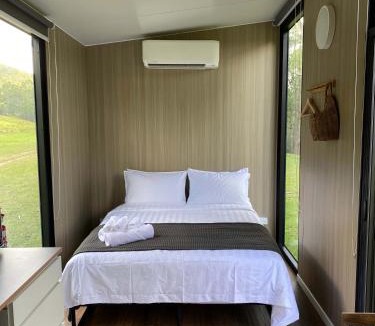 Tabulam House | River Retreat X by Tiny Away