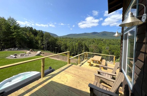 Wilmington House | River Ridge Camp Adirondacks
