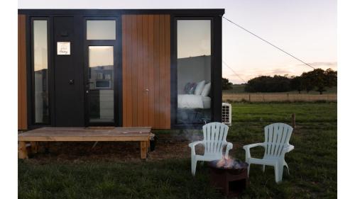 Waimate District House | River Road Retreat 3 by Tiny Away