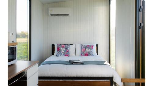 Waimate District House | River Road Retreat 3 by Tiny Away