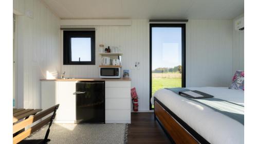 Waimate District House | River Road Retreat 3 by Tiny Away