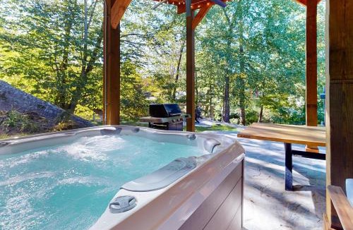 Foscoe House | River Rock Cottage