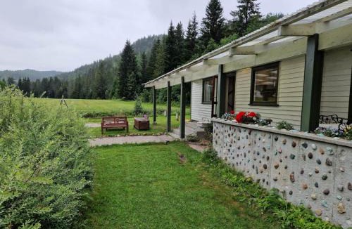 Tørdal House | River Run Ranch - Telemark