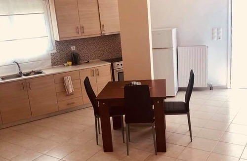 Theologos House | River's Apartments