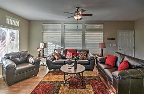 Needles House | River's Edge Golf Condo w/Beach Access + Patio!
