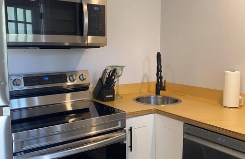 Clearwater Apartment | River`s Edge Scoria Suite